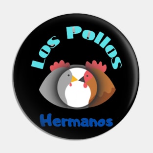 Los pollos hermanos Pin