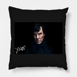 Sherlock Pillow