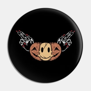 Halloween Pin