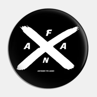 Anthony F'N Aries Design Pin