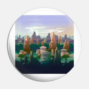 Sims 4 Batuu Pin
