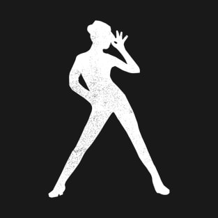 Jazz dance girl T-Shirt