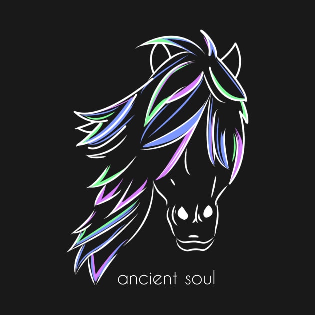 Ancient soul by teeco
