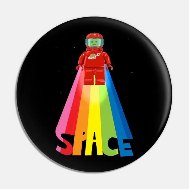 Safe space Pin by SmannaTales