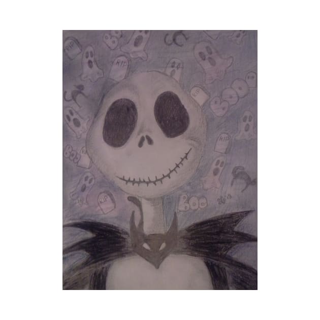 jack skellington by stephaniedport