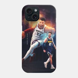 Denver Nuggets Phone Case