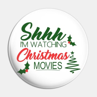 Christmas Movies Pin