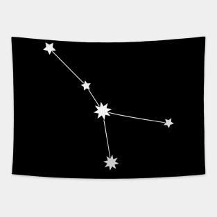 Cancer Star Sign Tapestry