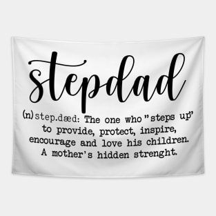 Stepdad Definition Tapestry