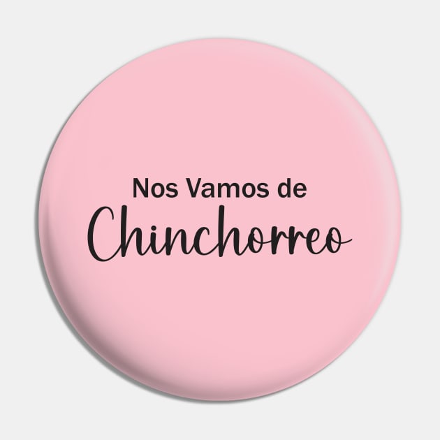 Nos Vamos de Chinchorreo Pin by Qasim