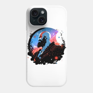 kratos Phone Case