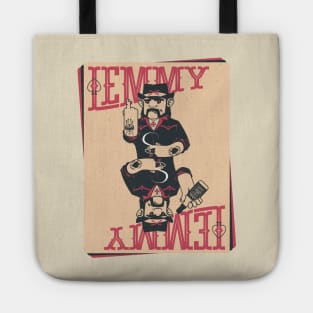 LEMMY Tote