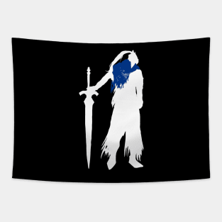 Abyss Knight Tapestry