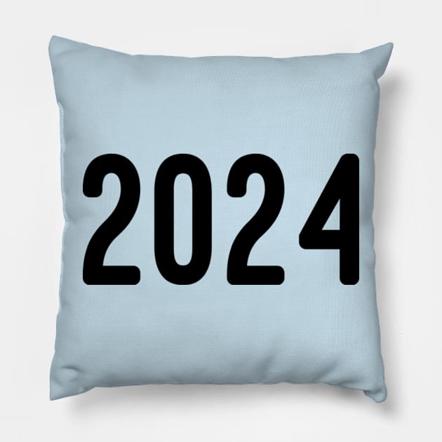 2024 Pillow by NomiCrafts