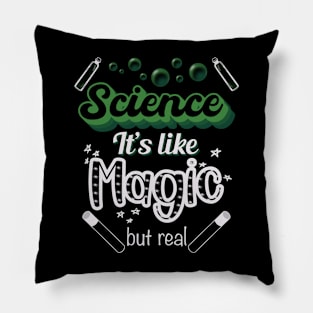 Science Pillow