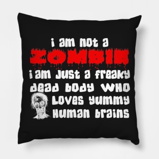 zombie Pillow