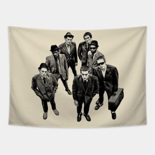 The Specials Tapestry