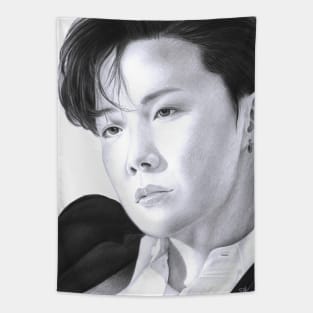 J-Hope - Jung Hoseok Tapestry