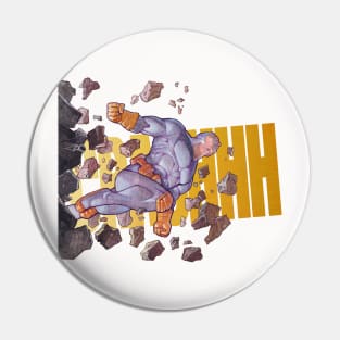 Crashh Pin