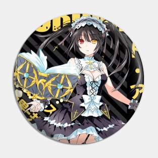 Date a live - Kurumi Tokisaki #02 Pin