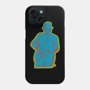 Winston Churchill Phone Case