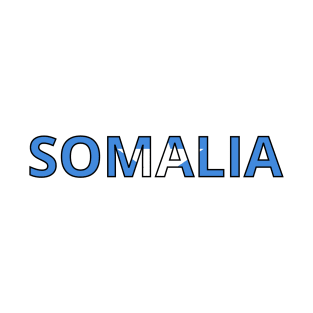 Drapeau  Somalia T-Shirt