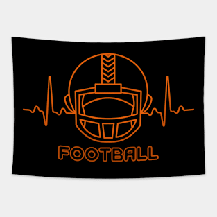 football Tapestry