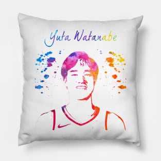 Yuta Watanabe Pillow