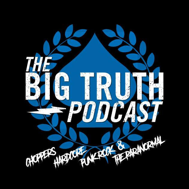 BTP - Tagline Design by Big Truth Podcast