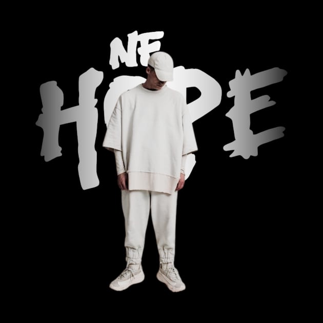 NF Real Music Hope Tour 2024 by Lottz_Design 