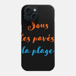 May68 PLAGE Phone Case