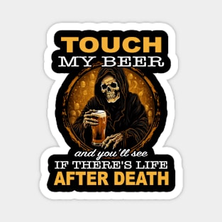 LOVE BEER Magnet