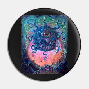 BEHOLDER Pin