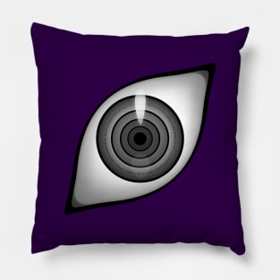 The Eye Of God Pillow