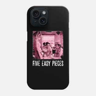 Karen Black's Iconic Moments Five Easy Wear Phone Case