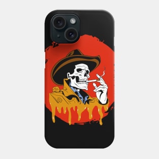 Lets Do Cowboy Shit Phone Case