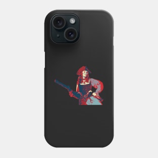 Pop Art Redd Phone Case