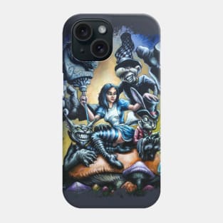 wonderland Phone Case