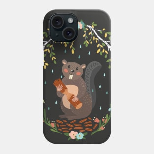 Little Beaver Phone Case