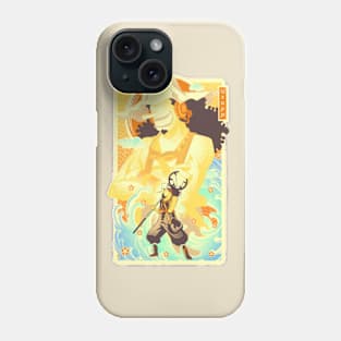 Great Wave Usopp Phone Case