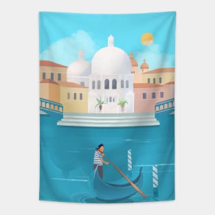 Italy, Venice Tapestry