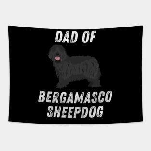 Bergamasco Sheepdog Life is better with my dogs Dogs I love all the dogs Tapestry