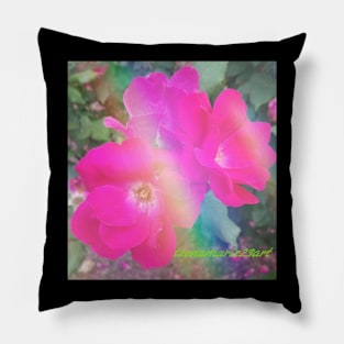 Flower Pillow