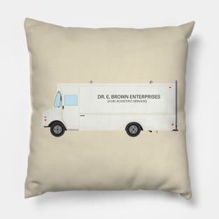 Dr. E. Brown Enterprises Pillow