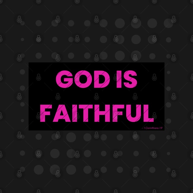 God is Faithful. by Seeds of Authority