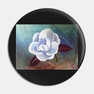 Magnolia Pin