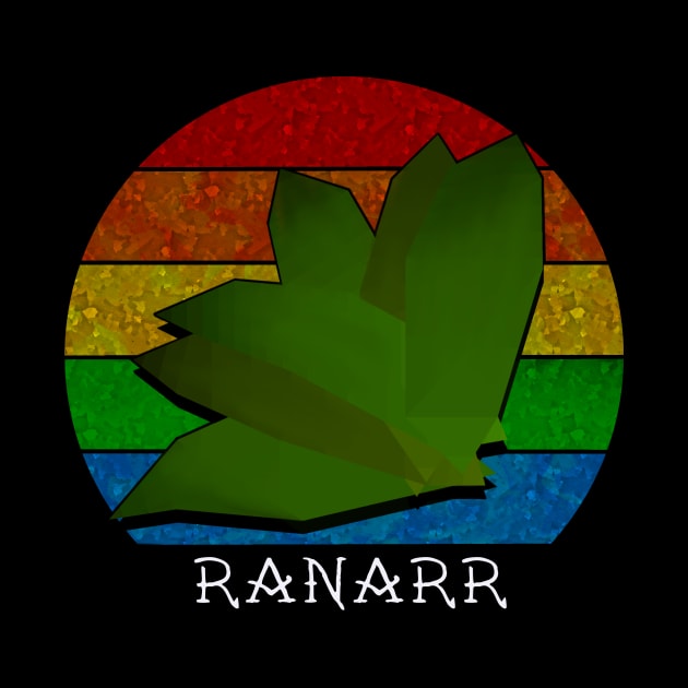 Ranarr by justingrinter