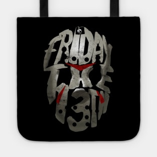 The 13th Typography Tote