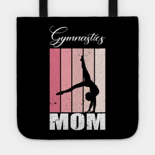 gymnastics mom Tote