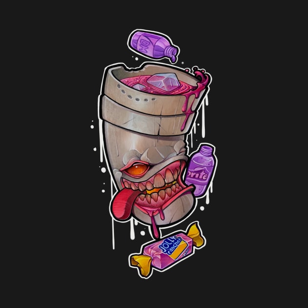 Purple Drank-2 by skinwerks